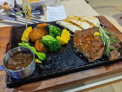 -豪客来牛排(重庆大学城熙街店)