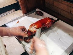 酥香嫩烤鸭-四季民福烤鸭店(前门廊房二条店)