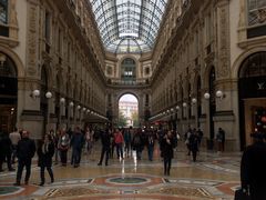 -埃马努埃莱二世拱廊