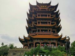 -黄鹤楼公园(黄鹤楼)