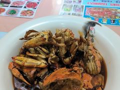 -清真老马家海鲜大排档(台东店)