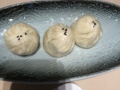 经典韭菜鲜肉生煎包-侨美食家·粤菜(体育西路店)