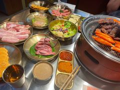 -核桃碳烤肉馆(深圳首店)