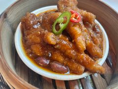 -广州富力丽思卡尔顿酒店·丽轩·粤菜