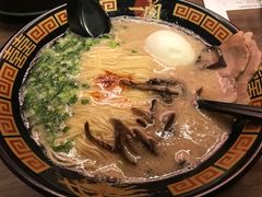 -一蘭(三宮店)