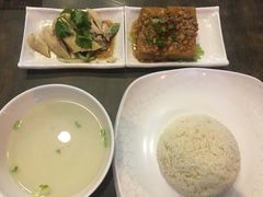 -五星海南鸡饭餐馆(东海岸路店)