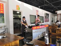 大堂-大自然醉鹅·铁锅火焰鹅(上海联洋店)