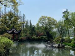 -杭州西湖柳莺里酒店