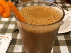 -新大咀港式茶餐厅(宝山万达店)