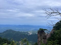 -天柱山风景区