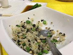 什姑菜炒饭-新海利海鲜城·41年珠海老字号(夏湾店)