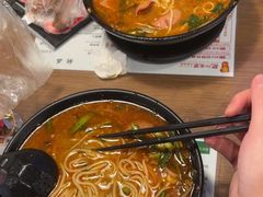 -肥汁米蘭香港米线(定西路店)