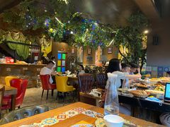 大堂-萨芭蒂高空花园餐酒吧