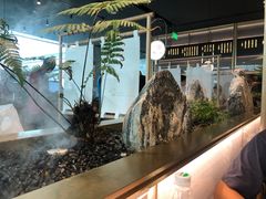 大堂-赠李白·如诗的川味(余杭万达广场店)