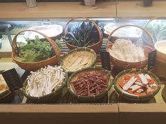 -一绪に寿喜烧(虹悦城店)