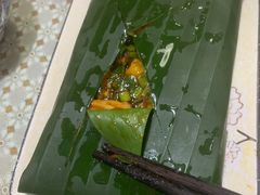 包浆豆腐-蜗牛小馆醉乡民谣云南菜(惠新西里店)