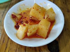酸萝卜-胡师傅三下锅(汽车站店)