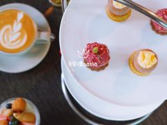 -星河吉酒店-BOND大堂吧·咖啡·简餐
