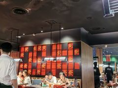 -禄婶鸡煲·打边炉