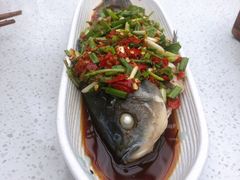 凉拌鲫鱼-浮何烤铺(桐梓林店)