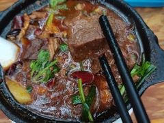 砂锅牛肉-沈妈砂锅(光华村店)