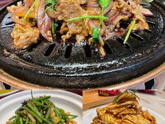 贝勒爷烤肉-京华烟云·北京烤鸭(领展购物广场·中关村店)