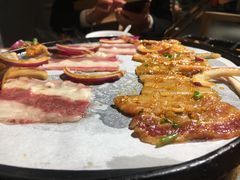 -胖记烤肉(湖大店)