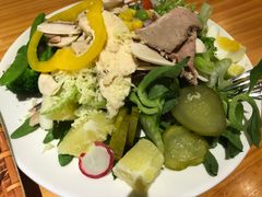 -So Lounge索兰至餐厅(蓝色港湾店)