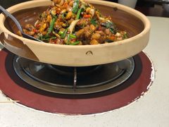 -筒子骨炖黄鸭叫·許家故事(凯德广场店)