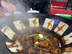 -皖北巫氏三胖地锅鸡(长淮总店)
