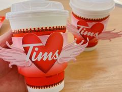 -Tims天好咖啡·贝果(锦江国金中心店)