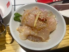 龙利鱼-么肆烤肉·中式自助·烤肉大排档(街道口季佳PAI店)