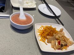 -海底捞火锅(让胡路万达店)