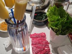 -潮牛壹号鲜牛肉火锅(光谷天地店)