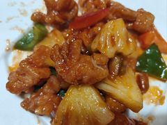 -三道菜(明堂公园店)