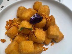 椒盐小豆腐-大树餐厅(朝阳大悦城店)