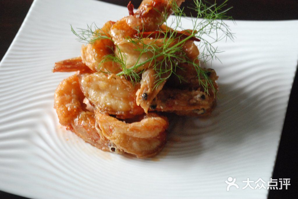 四季民福烤鸭店(望京旺角店)-酥皮虾-菜-酥皮虾图片-北京美食-大众