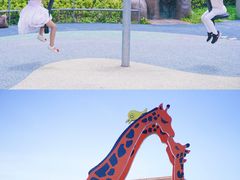 -季高兔窝窝亲子园(上海薰衣草公园店)