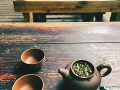 餐饮设施-大唐贡茶院