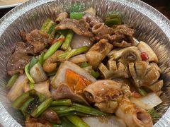 -南记食粥坊·宵夜大排档(岭南分店)