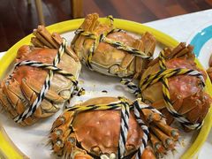 -七的湖·江南蟹舫·阳澄湖农家菜(蟹舫苑店)