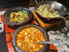 -绿茶餐厅(深圳龙华天虹购物中心店)