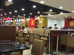 大堂-王家沙点心店(南京西路总店)