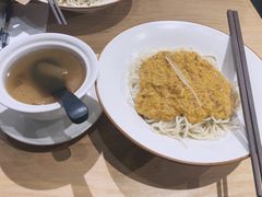 苏堂蟹黄面-苏堂阳春面•九年庆(北京路天河城店)