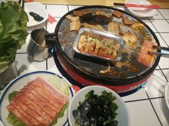 -么肆烤肉·中式自助·烤肉大排档(街道口季佳PAI店)