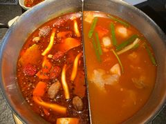 -湊湊火锅·茶憩(新中关购物中心店)