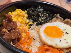 -稻百鲜·拌饭·朝鲜族石锅菜(江南万达店)