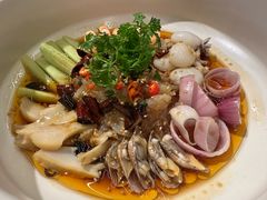 -柿合缘新京菜(国金中心商场店)