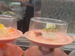 -争鲜回转寿司(太阳宫凯德PLUS店)