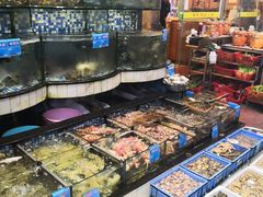 水产区-揭阳钟记小食(福田新村店)